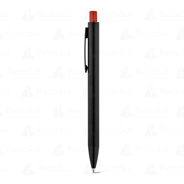 Caneta Esferográfica em Alumínio Personalizada
