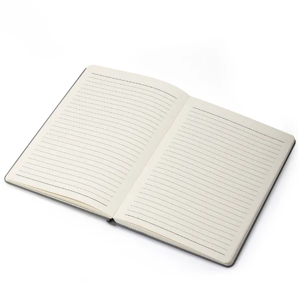 Caderno de Anotações Personalizado  21 x 14 cm