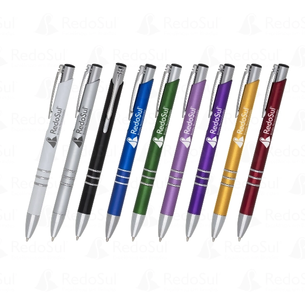 Caneta Plástica Personalizada Caneta Plástica Personalizada