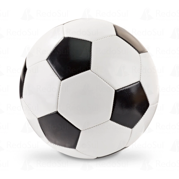 Bola de futebol personalizada em PVC