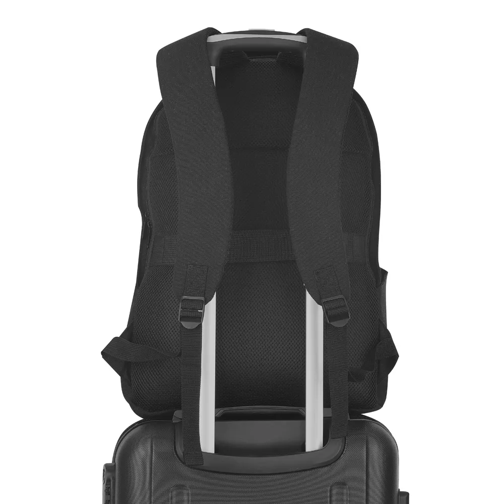 Mochila Personalizada para Notebook em algodão reciclado