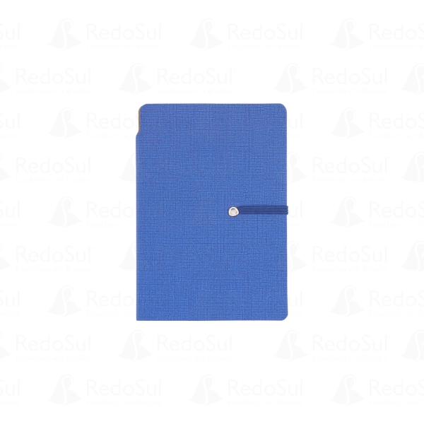 Bloco de Anotações Personalizado 14,4 x 9,4 cm