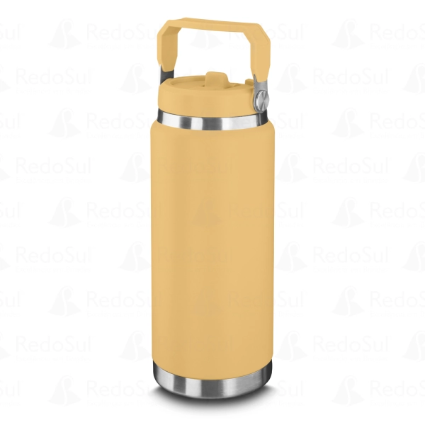 Garrafa Termica Personalizada de 900 ml