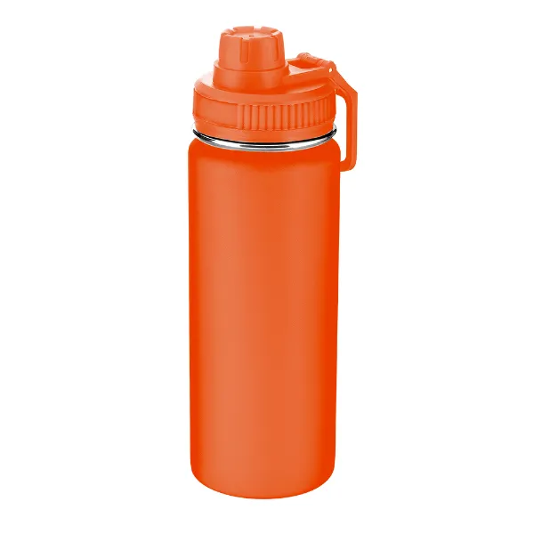 Garrafa Térmica em aço inox personalizada