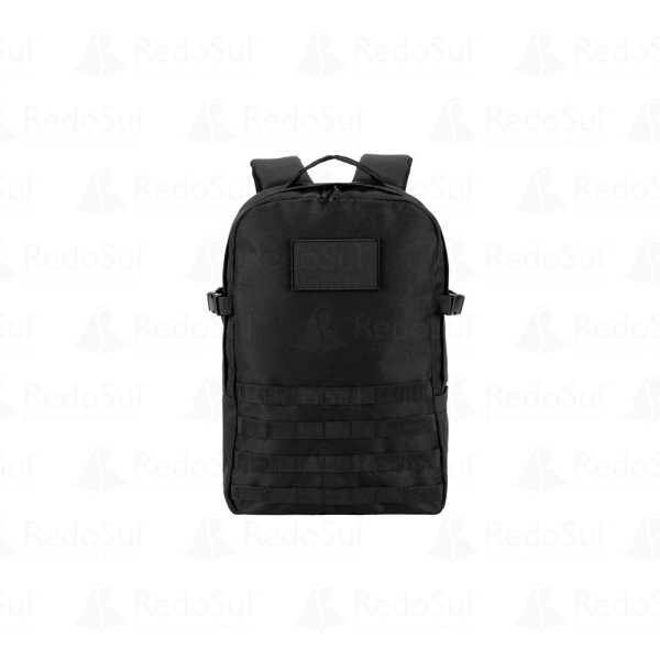 Mochila personalizada estilo militar para notebook 17'3
