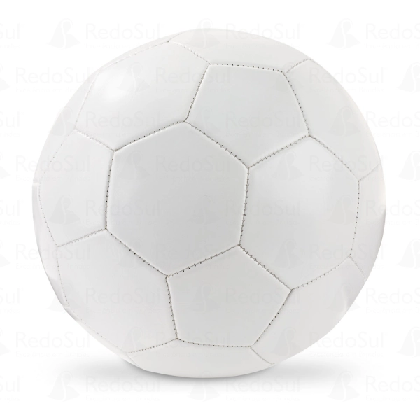 Bola de futebol personalizada em PVC