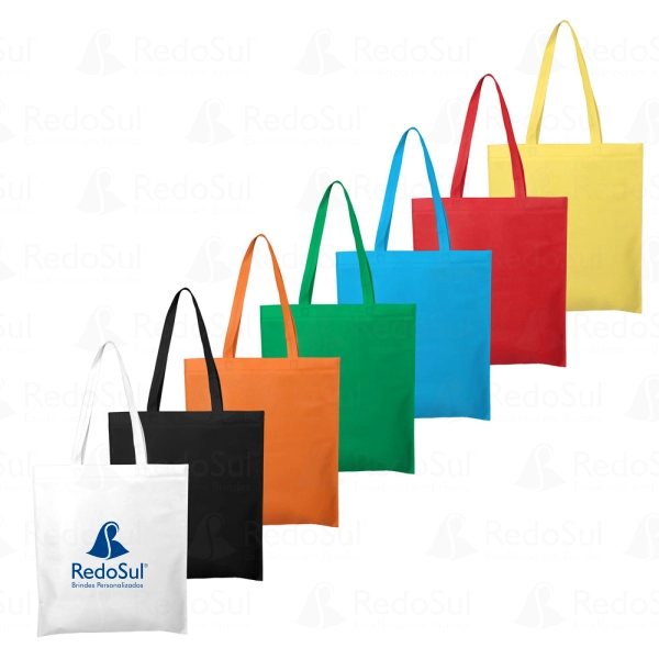 Sacola Personalizada TNT 100 Gramas