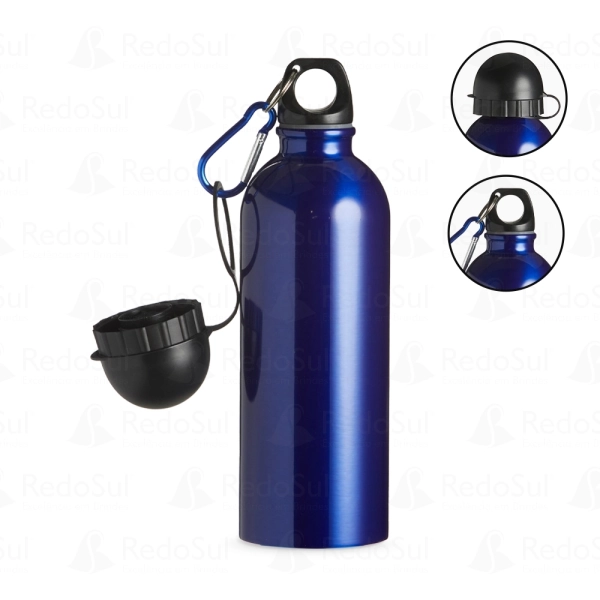 Squeeze Personalizado em Alumínio 500ml