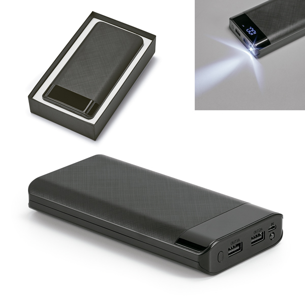 RD 57905-Power Bank Personalizado 16.000 mAh