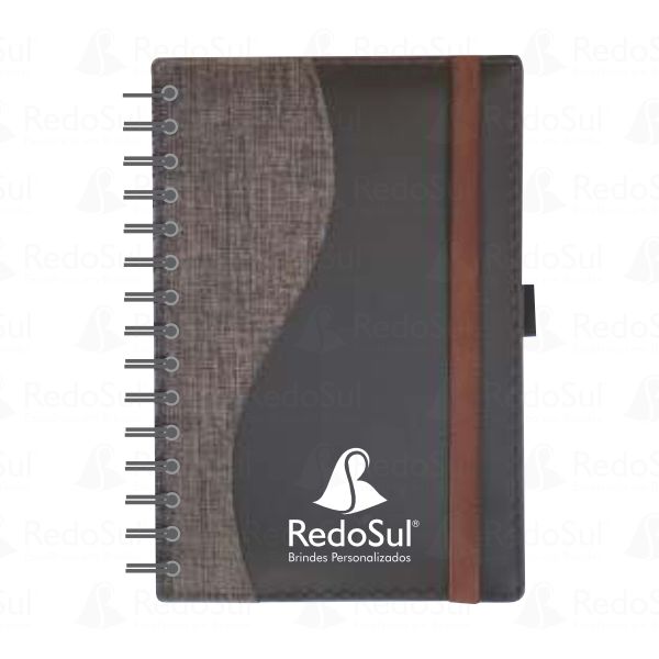 Agenda Diária Modelo 38