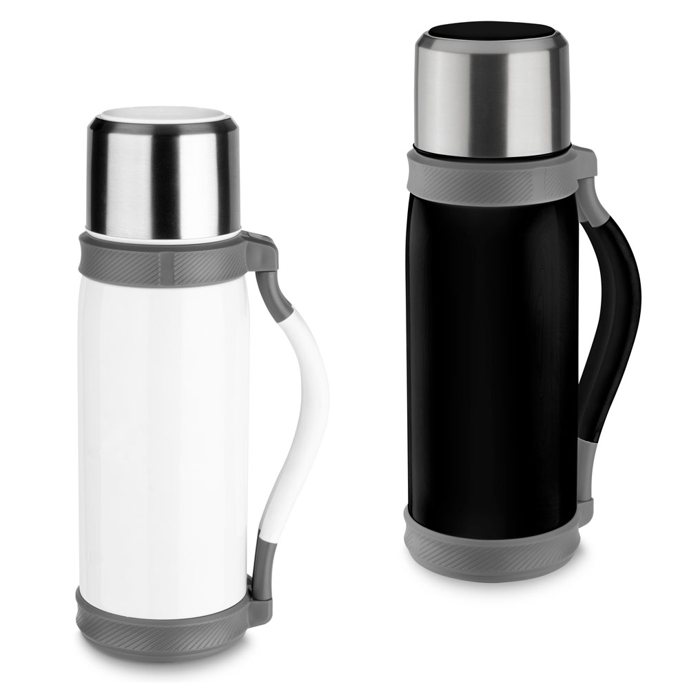 RD 8118600-Garrafa Térmica Personalizada em aço inox 1200 ml