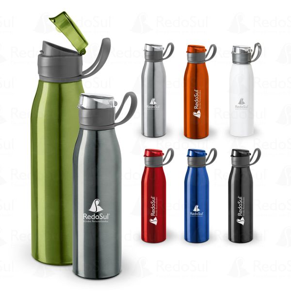 RD 94631-Squeeze Personalizado em Alumínio 650 ml