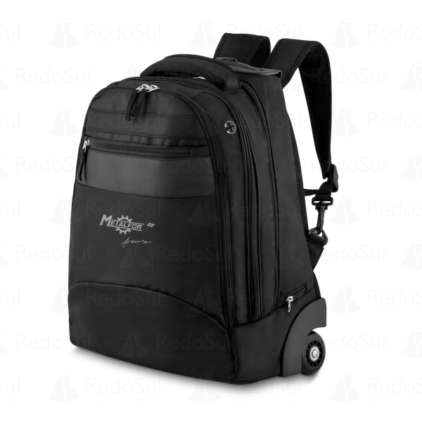 Mochila Executiva Personalizada para Notebook 