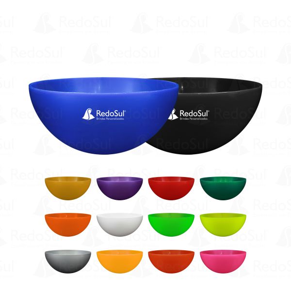 RD 8120405-Mini Bowl Personalizada Neon 240ml