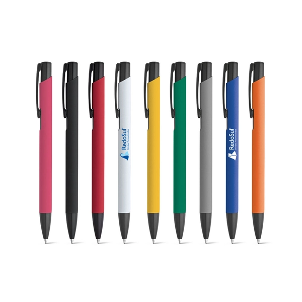 Caneta Personalizada em Alumínio