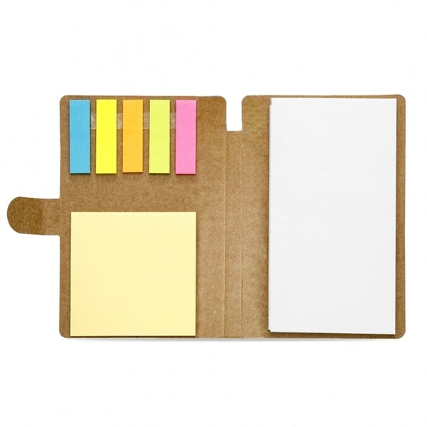 RD 7611911 S-Bloco de Anotações Personalizado com Autoadesivos