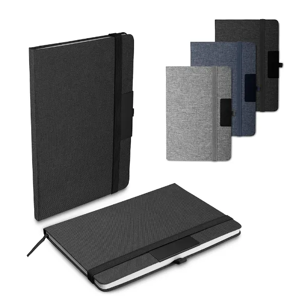 RD 8100150-Caderno de Anotações Personalizado 21 x 14 cm