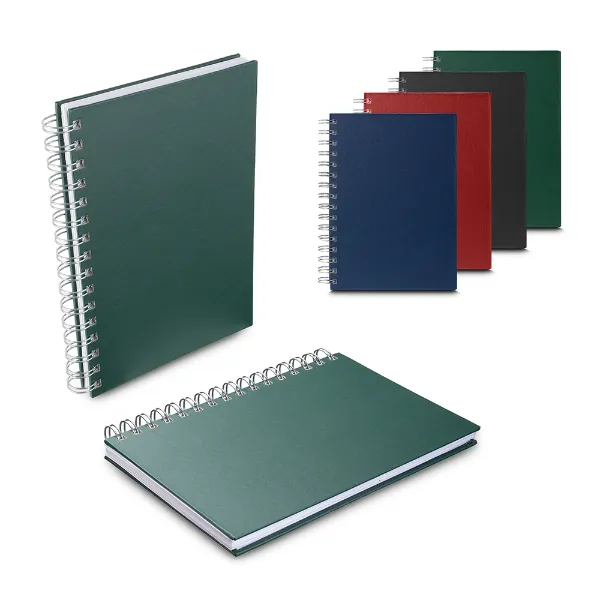 RD 8100335-Caderno personalizado de capa dura