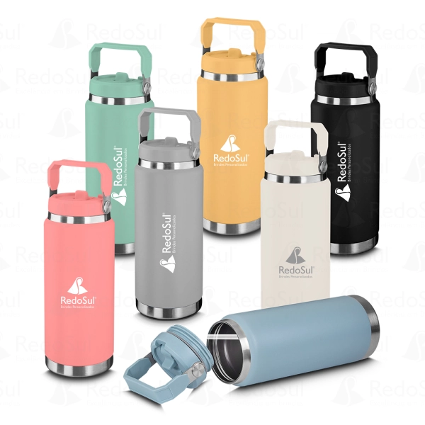 RD 8119130-Garrafa Termica Personalizada de 900 ml