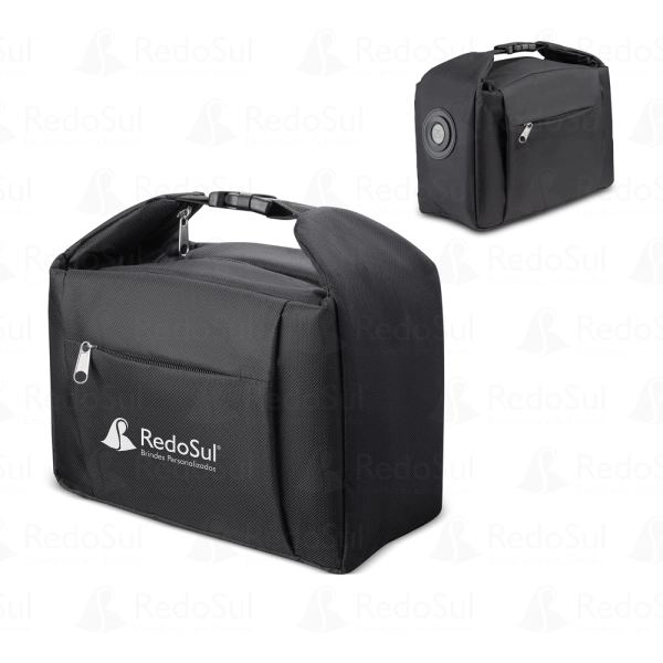 Bolsa Térmica Personalizada com Marcador de Temperatura