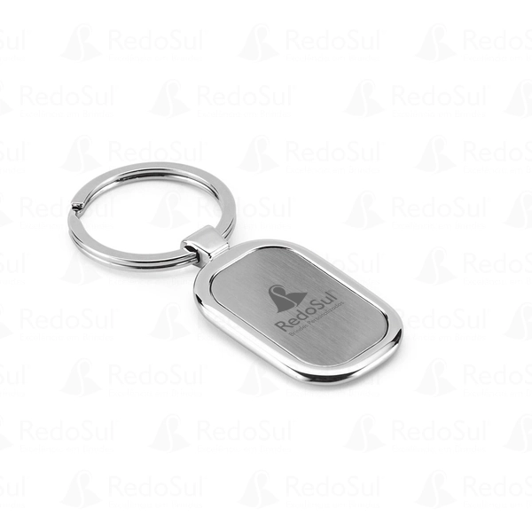 RD 93158-Chaveiro em metal Personalizado