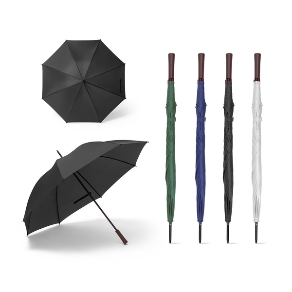 Guarda-chuva personalizado tamanho 127 cm em poliester