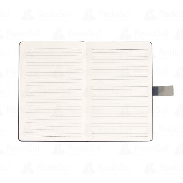 Caderno de Anotações Personalizado 21 x 14 cm