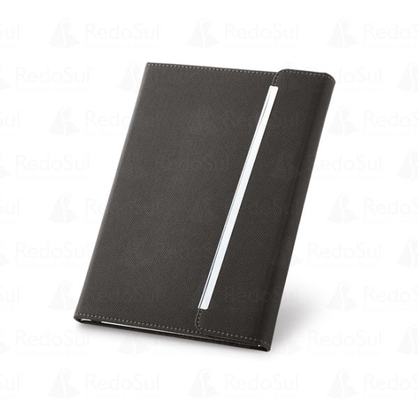 Caderno Personalizado em Capa Dura 21 x 14,8 cm