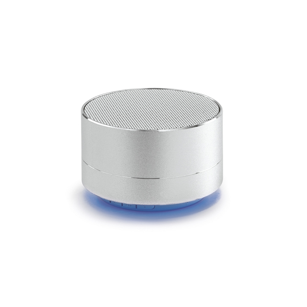 Caixa de Som Personalizada com Microfone e Bluetooth