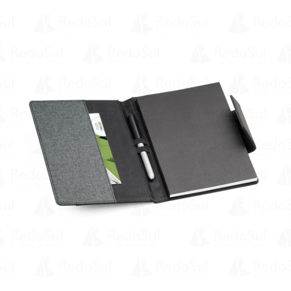 Capa de agenda Personalizada 21,5 x 15,5 cm