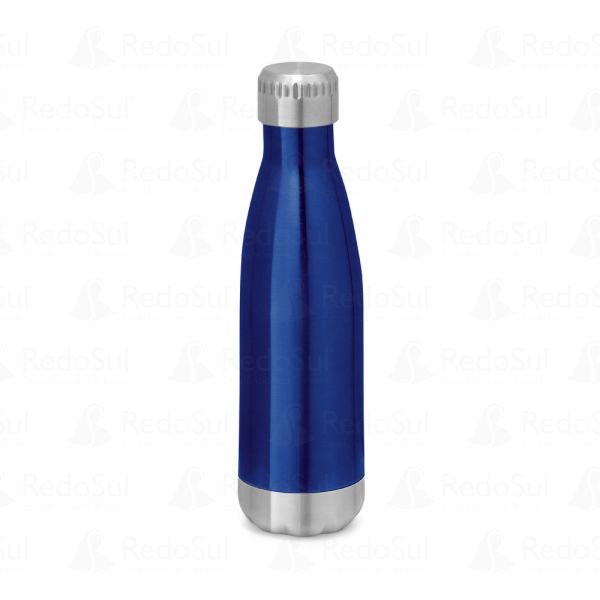 Garrafa em Aço Inox Personalizada 510 ml e parede dupla