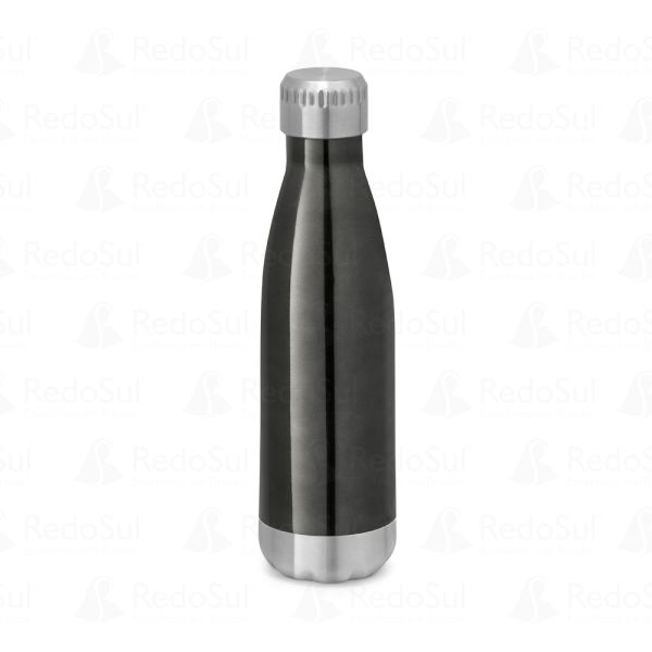 Garrafa em Aço Inox Personalizada 510 ml e parede dupla