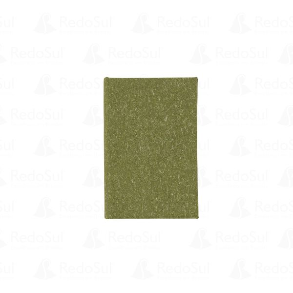 Mini Bloco de Anotações Personalizado 8 x 5,3 cm
