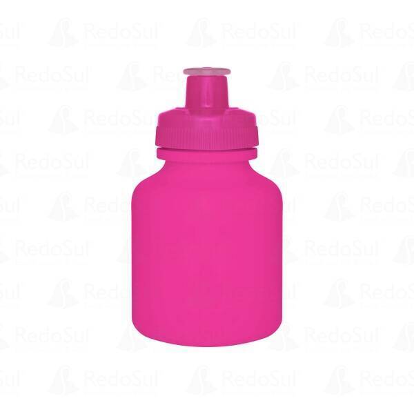 Squeeze  personalizado Corpo Colorido 300ml