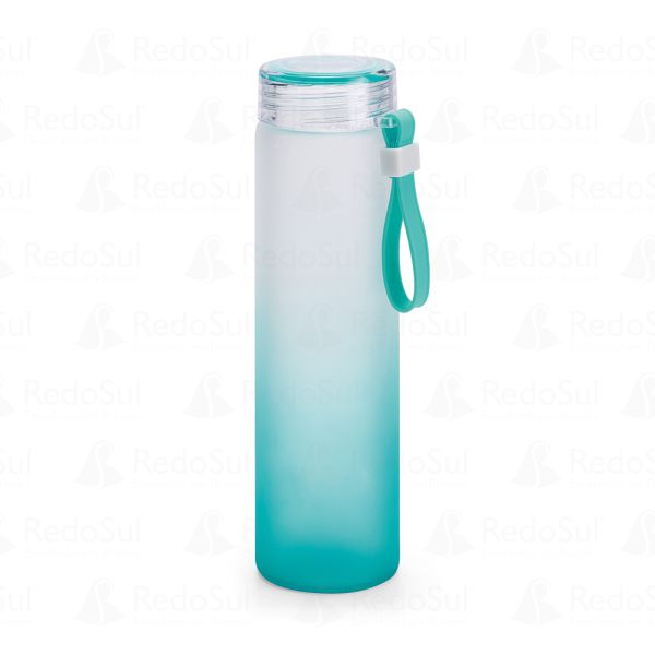 Squeeze de Vidro Borossilicato Personalizado 470 ml