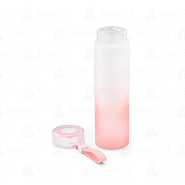 Squeeze de Vidro Borossilicato Personalizado 470 ml
