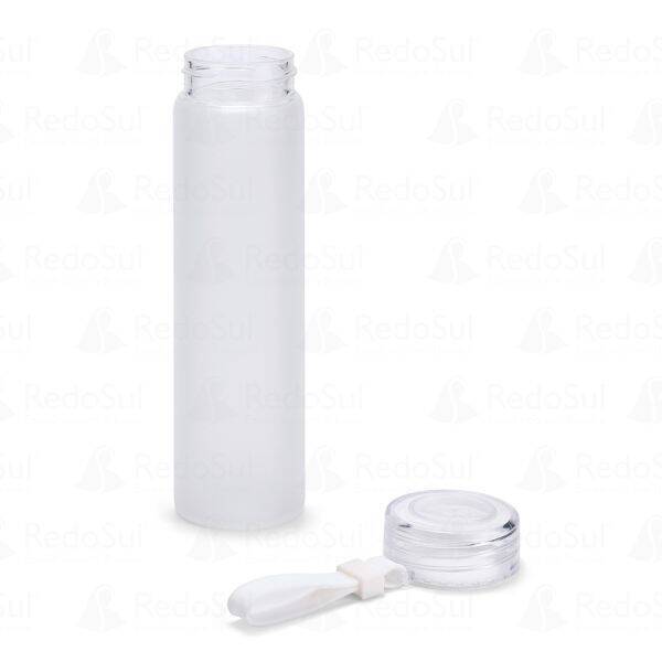 Squeeze de Vidro Borossilicato Personalizado 470 ml