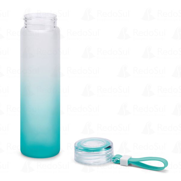 Squeeze de Vidro Borossilicato Personalizado 470 ml