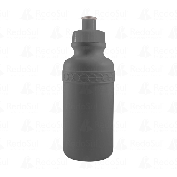 Squeeze personalizado com Corpo Colorido 500 ml