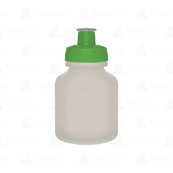 Squeeze personalizado Corpo Translúcido 300 ml