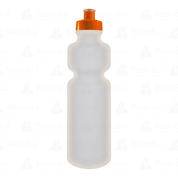 Squeeze personalizado Corpo Translúcido 750 ml