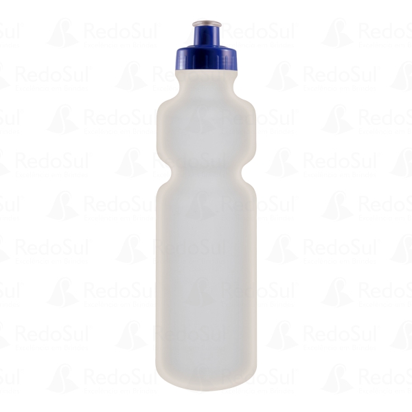 Squeeze personalizado Corpo Translúcido 750 ml