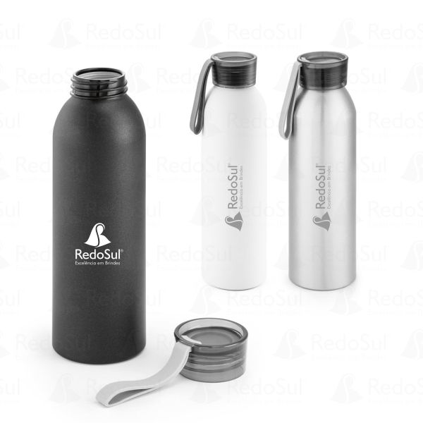 RD 94059-Squeeze Personalizado em Alumínio 660 ml